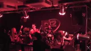 Pain Penitentiary Live B2 norwich brickmakers