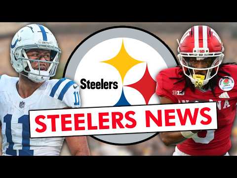 Steelers Fans Just Got Some BIG NEWS As PIT Gears Up To Upgrade Their Wide Receiver Room In 2026