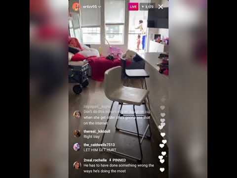 Vanessa Lynn Caught Her Ex Zavi In 4k Scamming On Her Labtop