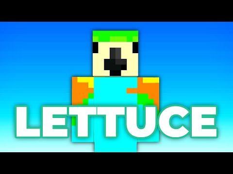 Parrot raps about LETTUCE