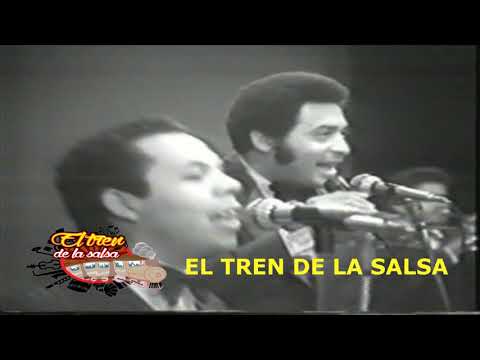 LA ORQUESTA DE RAFAEL LABASTA  - NO VOLVERÉ CANTA MONCHI BUSTAMANTE Y RAFAEL LABASTA