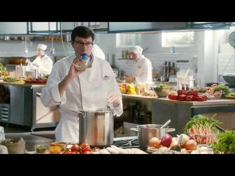 Progresso Soup Commercial (Extended Version) Of I'm Watching You Soup People