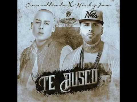 Cosculluela Ft. Nicky Jam - Te Busco + Letra (Descripción)