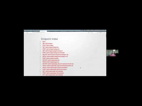 Webinar: CyVerse's Terrain API for Programmatic Access to Backend Services