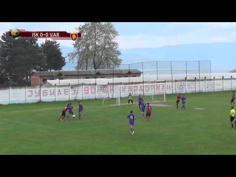 FK Iskra Junior 2:1 FK Vardar ( Kadeti ) 10/05/2014