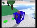 Me Playing Roblox Bowling