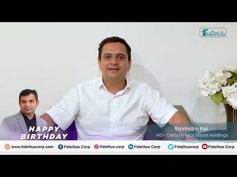 BIRTHDAY WISHES | ACHUTH GOWDA | RAVINDRA PAI | 2022