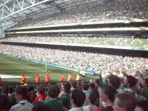 Ireland Vs Bosnia