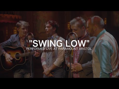 Carson Peters & Iron Mountain perform "Swing Low"