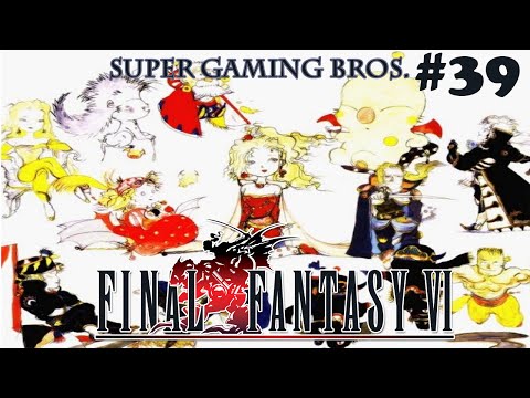 SGB Play: Final Fantasy VI - Finale