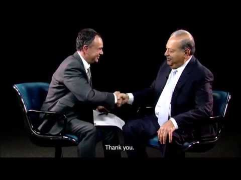 ITU INTERVIEWS: Carlos Slim Helú, President Carlos Slim Foundation