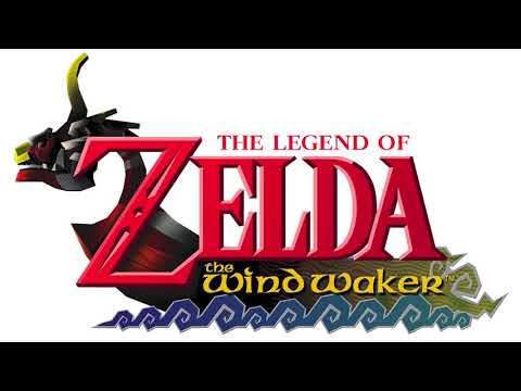 The Great Sea is Cursed - The Legend of Zelda: The Wind Waker