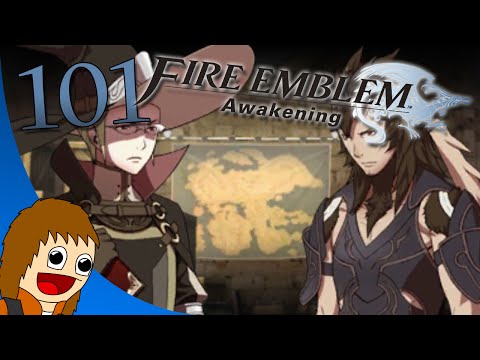 Fire Emblem: Awakening: Bunny Buddy - Part 101