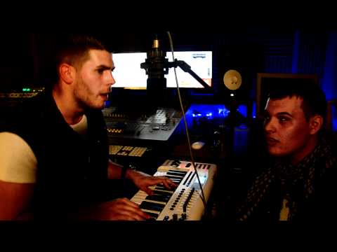 DEAN GRC NICHOLLS & ZIEY LIVE ACOUSTIC STUDIO SESSION