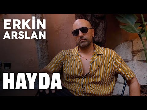 Erkin Arslan - Hayda (Official Music Video)