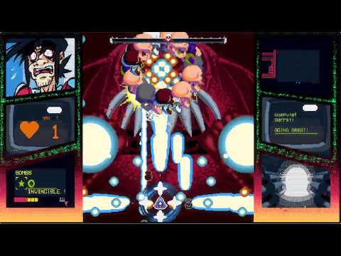 Project Starship X   Final Cthulu Boss Fight Normal