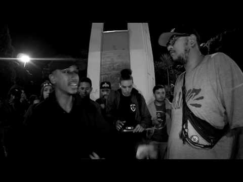 Dhark Vs Cortex - Semi Final - Batalha do Relógio/Rap df Vlogs - 04/04/2019