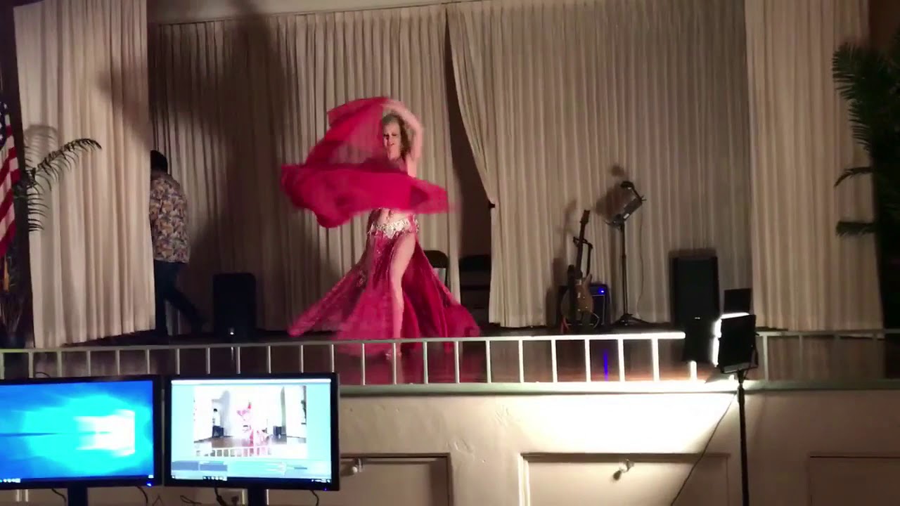 Promotional video thumbnail 4 for Nadirah Goddess in Motion