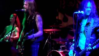 Bonafide - Missing You 26/05/2015 Rocksound, Barcelona