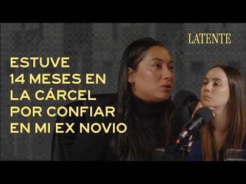 DE LA UNIVERSIDAD A LA CÁRCEL EL BUEN PASTOR. LA HISTORIA DE MARÍA ALEJANDRA.