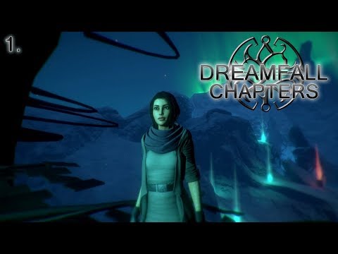 Dreamfall Chapters - Book 1 - Chapter One: Adrift