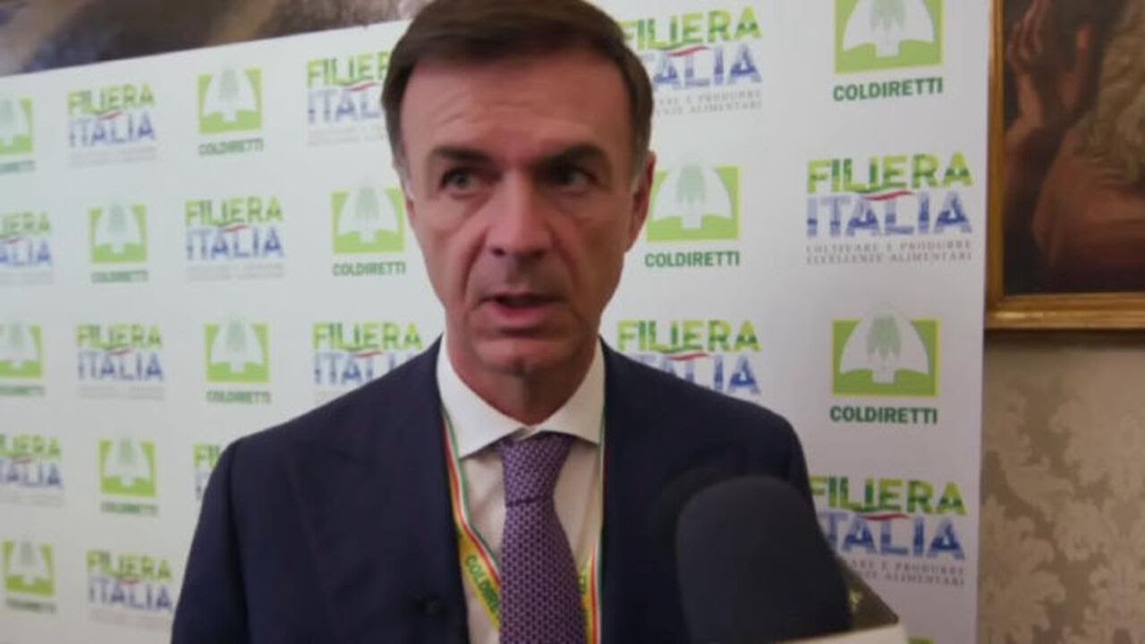 Manifesto di Coldiretti e pediatri  per cibo sano a scuola, Prandini: Più qualità nelle mense