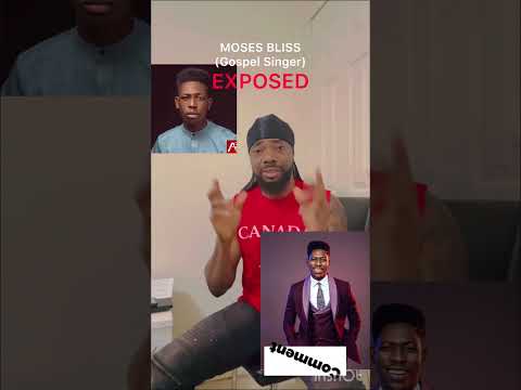 Moses Bliss (EXPOSED)