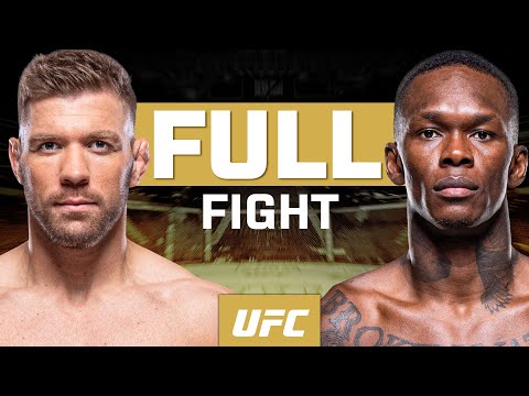 #UFC319 Pelea Gratis:  Du Plessis vs Adesanya