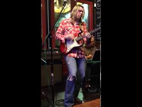 Quinten Hope Band at the Caddy