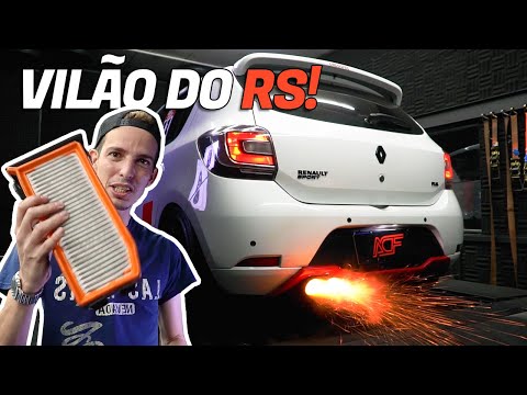 DOES THE ORIGINAL AIR FILTER MAKE YOU LOSE POWER?!