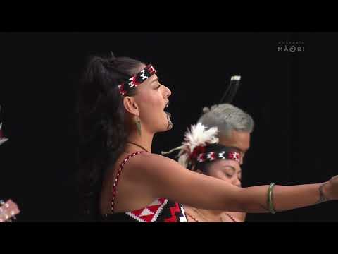 Te Kuru Marutea | People's Choice Winners Te Matatini 2025