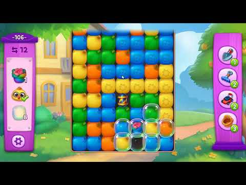 Farmscapes level 106 🌽 Playrix HD 👋😘✌️