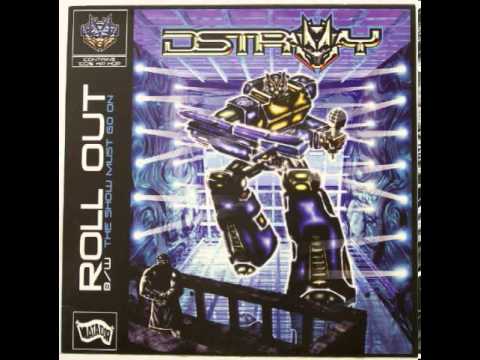 D-Stroy - Roll Out #2 (Ruff Original)