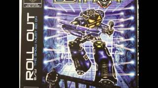 D-Stroy - Roll Out #2 (Ruff Original)