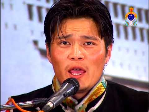 Ngatsoe Kyipe Phayul- Our beloved fatherland- Tibetan Song- TIPA 2004