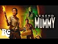 Attacked By The Queen Of Mummies Legend Of The Mummy Action Horror Movie