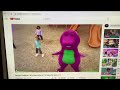 Barney Theme Song