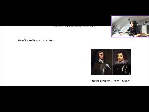 Historia: Monarchia parlamentarna w Anglii