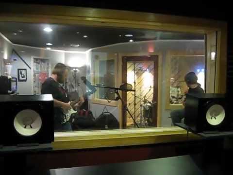 Fuggins Wheat Band in the Studio - cover - RATM's Killing in the Name of