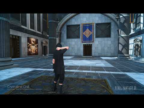 Final Fantasy XV OST - 30. Crystalline Chill