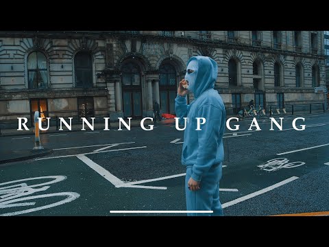 Real T - Running Up Gang  [Official Music Video]