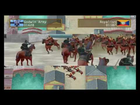 Suikoden V Part 46: The Battle of Lelcar