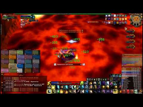 Nefarian vs Enrage 25 HARD