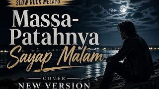 Download lagu Patahnya Sayap Malam – Massa | Slow Rock Melayu Cover 2026 mp3