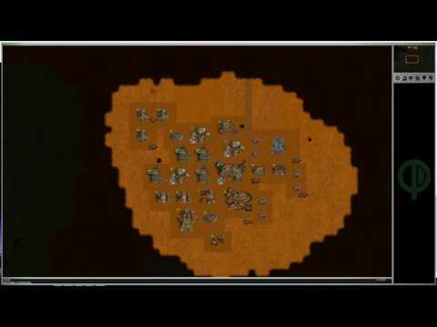 Outpost 2 Gameplay hardest AI