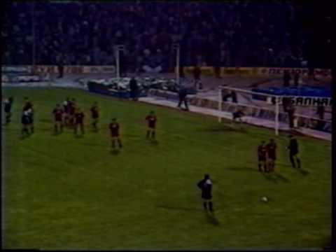 Levski - CSKA 2-2 1992  Левски - ЦСКА 2-2 1992