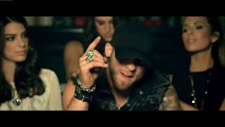 Brantley Gilbert - Bottoms Up ft  TI Remix (Official Music Video)