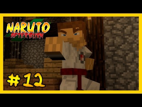 Minecraft Naruto After Burn (Roleplay) : Season 3 : Episode 12 : CASTLE CRASHERS