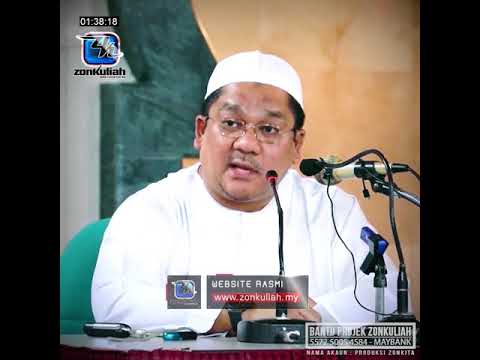 [Tazkirah]KISAH SEDIH KEWAFATAN NABI - USTAZ SHAMSURI HJ AHMAD