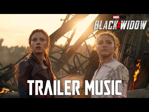Marvel Studios’ Black Widow | New Trailer Music